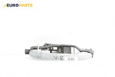 Външна дръжка за Mercedes-Benz M-Class SUV (W163) (02.1998 - 06.2005), 4+1 вр., джип, позиция: задна, лява