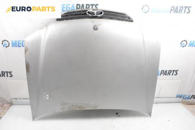 Преден капак за Mercedes-Benz M-Class SUV (W163) (02.1998 - 06.2005), 4+1 вр., джип, позиция: предна