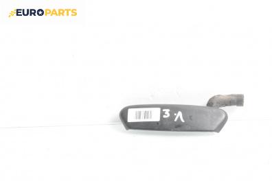 Външна дръжка за Fiat Punto Hatchback II (09.1999 - 07.2012), 4+1 вр., хечбек, позиция: задна, лява