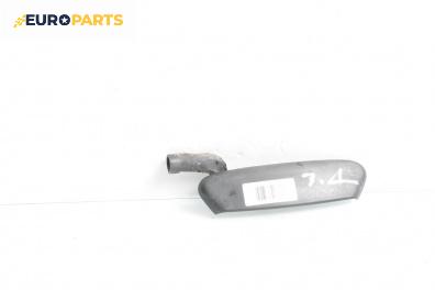 Външна дръжка за Fiat Punto Hatchback II (09.1999 - 07.2012), 4+1 вр., хечбек, позиция: задна, дясна