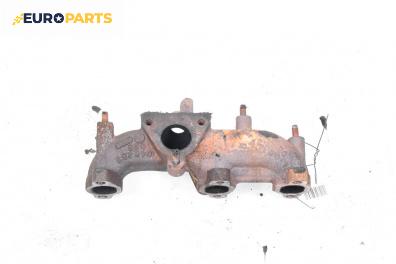 Изпускателен колектор  за Volkswagen Polo Hatchback IV (10.2001 - 12.2005) 1.4 TDI, 75 к.с.