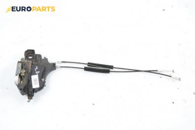 Брава на врата за Mitsubishi Colt VI Hatchback (10.2002 - 06.2012), позиция: задна, дясна