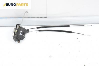 Брава на врата за Mitsubishi Colt VI Hatchback (10.2002 - 06.2012), позиция: предна, дясна