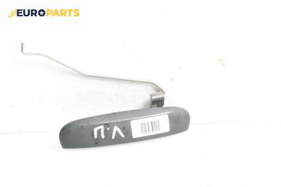 Външна дръжка за Mitsubishi Colt VI Hatchback (10.2002 - 06.2012), 4+1 вр., хечбек, позиция: предна, лява