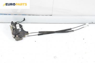 Брава на врата за Mitsubishi Colt VI Hatchback (10.2002 - 06.2012), позиция: предна, лява