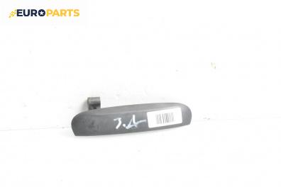Външна дръжка за Mitsubishi Colt VI Hatchback (10.2002 - 06.2012), 4+1 вр., хечбек, позиция: задна, дясна