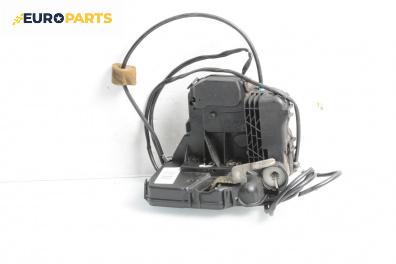 Брава на врата за Mercedes-Benz C-Class Sedan (W203) (05.2000 - 08.2007), позиция: предна, лява