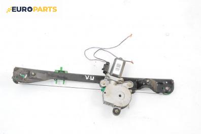 Машинка ел. стъкло за Fiat Punto Hatchback II (09.1999 - 07.2012), 4+1 вр., хечбек, позиция: предна, лява