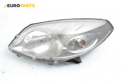 Фар за Dacia Sandero Hatchback I (06.2008 - 12.2012), хечбек, позиция: лява