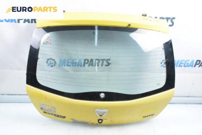 Заден капак за Dacia Sandero Hatchback I (06.2008 - 12.2012), 4+1 вр., хечбек, позиция: задна