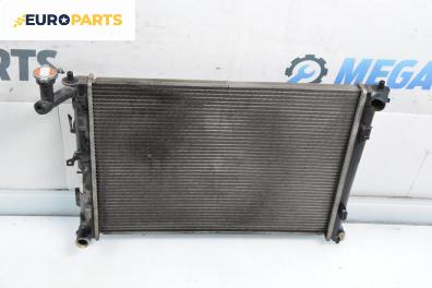 Воден радиатор за Kia Cee'd Hatchback I (12.2006 - 12.2012) 1.4 CVVT, 90 к.с.