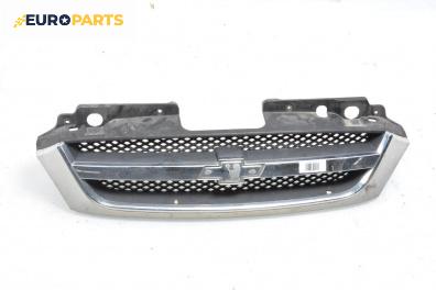 Решетка за Chevrolet Tacuma Minivan (03.2005 - ...), миниван, позиция: предна