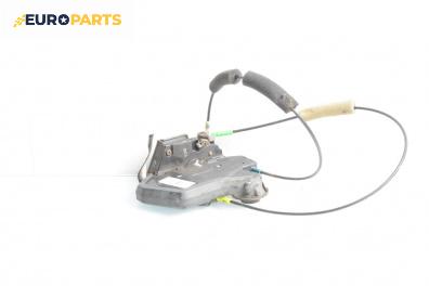 Брава на врата за Toyota Avensis II Station Wagon (04.2003 - 11.2008), позиция: задна, лява