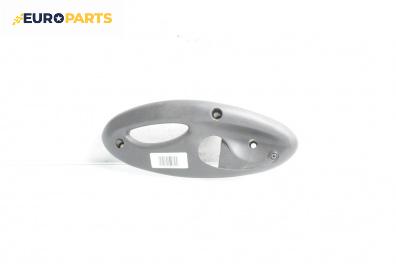 Интериорна пластмаса за Fiat Punto Hatchback II (09.1999 - 07.2012), 4+1 вр., хечбек, позиция: предна