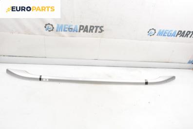 Релса багажник за Toyota Avensis II Station Wagon (04.2003 - 11.2008), 4+1 вр., комби, позиция: лява