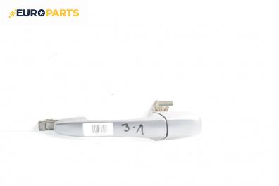 Външна дръжка за Mazda 6 Station Wagon I (08.2002 - 12.2007), 4+1 вр., комби, позиция: задна, лява