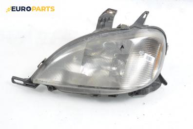 Фар за Mercedes-Benz M-Class SUV (W163) (02.1998 - 06.2005), джип, позиция: лява