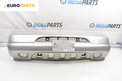 Предна броня за Mercedes-Benz M-Class SUV (W163) (02.1998 - 06.2005), джип, позиция: предна