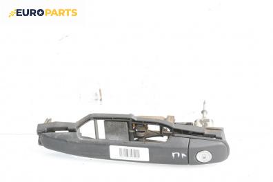 Външна дръжка за Mercedes-Benz M-Class SUV (W163) (02.1998 - 06.2005), 4+1 вр., джип, позиция: предна, лява