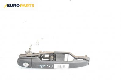 Външна дръжка за Mercedes-Benz M-Class SUV (W163) (02.1998 - 06.2005), 4+1 вр., джип, позиция: предна, дясна