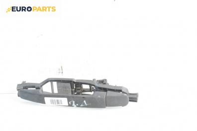 Външна дръжка за Mercedes-Benz M-Class SUV (W163) (02.1998 - 06.2005), 4+1 вр., джип, позиция: задна, дясна