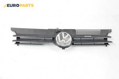 Решетка за Volkswagen Golf IV Hatchback (08.1997 - 06.2005), хечбек, позиция: предна