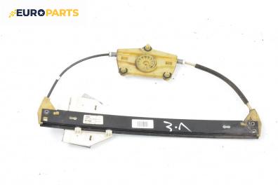 Механизъм ел. стъкло за Audi A6 Avant C6 (03.2005 - 08.2011), 4+1 вр., комби, позиция: задна, лява