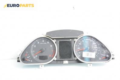 Километраж за Audi A6 Avant C6 (03.2005 - 08.2011) 4.2 quattro, 335 к.с.