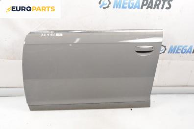 Врата за Audi A6 Avant C6 (03.2005 - 08.2011), 4+1 вр., комби, позиция: предна, лява