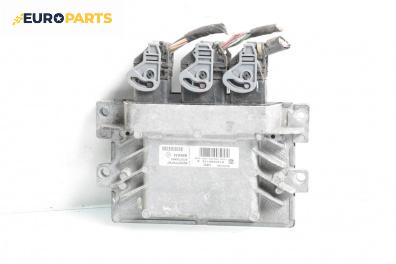 Компютър двигател за Renault Twingo II Hatchback (03.2007 - 10.2014) 1.2 (CN0D), 58 к.с.