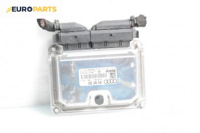 Компютър двигател за Audi A6 Avant C6 (03.2005 - 08.2011) 4.2 quattro, 335 к.с., № 4F0 907 559