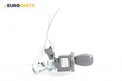 Контактен ключ за Renault Twingo II Hatchback (03.2007 - 10.2014)