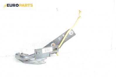 Панта преден капак за Citroen C4 Grand Picasso I (10.2006 - 12.2013), 4+1 вр., миниван, позиция: лява