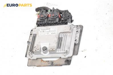 Компютър двигател за Citroen C4 Grand Picasso I (10.2006 - 12.2013) 1.6 VTi 120, 120 к.с., BOSCH  №  0 261 S04 690