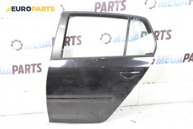 Врата за Volkswagen Golf V Hatchback (10.2003 - 02.2009), 4+1 вр., хечбек, позиция: задна, лява
