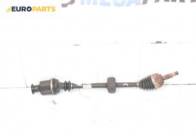 Полуоска за Renault Twingo II Hatchback (03.2007 - 10.2014) 1.2 (CN0D), 58 к.с., позиция: предна, дясна