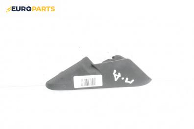 Интериорна пластмаса за Citroen C4 Grand Picasso I (10.2006 - 12.2013), 4+1 вр., миниван, позиция: дясна