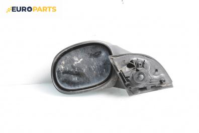 Огледало за Citroen C3 Hatchback I (02.2002 - 11.2009), 4+1 вр., хечбек, позиция: лява