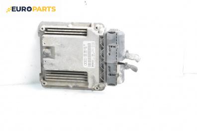 Компютър двигател за Audi A3 Hatchback II (05.2003 - 08.2012) 2.0 TDI 16V, 140 к.с., № 03G 906 016 FF