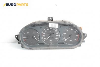 Километраж за Renault Megane I Coach (03.1996 - 08.2003) 1.6 e (DA0F), 90 к.с.