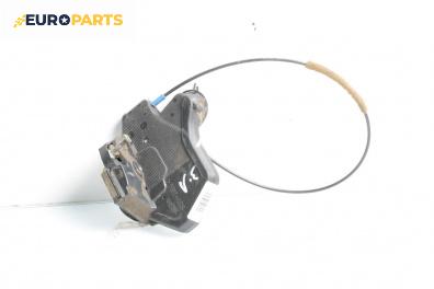 Брава на врата за Toyota Corolla Verso II (03.2004 - 04.2009), позиция: задна, лява