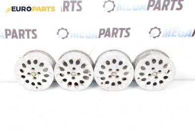 Алуминиеви джанти за Alfa Romeo 145 Hatchback (07.1994 - 01.2001) 14 цола, ширина 5.5 (Цената е за комплекта)