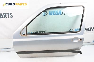 Врата за Volkswagen Golf III Hatchback (08.1991 - 07.1998), 2+1 вр., хечбек, позиция: предна, лява