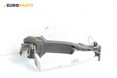 Външна дръжка за Peugeot 807 Minivan (06.2002 - ...), 4+1 вр., миниван, позиция: предна, лява