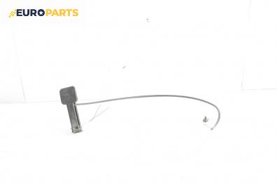 Външна дръжка преден капак за Peugeot 807 Minivan (06.2002 - ...), 4+1 вр., миниван, позиция: предна