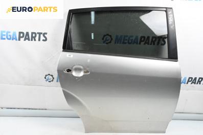 Врата за Toyota Corolla Verso II (03.2004 - 04.2009), 4+1 вр., миниван, позиция: задна, дясна