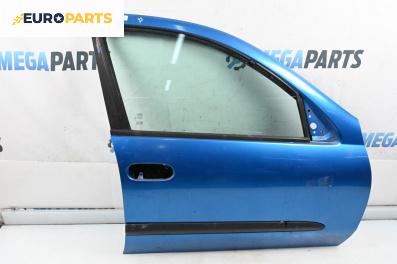 Врата за Nissan Almera II Hatchback (01.2000 - 12.2006), 4+1 вр., хечбек, позиция: предна, дясна