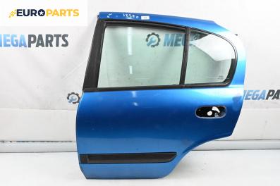 Врата за Nissan Almera II Hatchback (01.2000 - 12.2006), 4+1 вр., хечбек, позиция: задна, лява