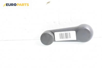 Ръкохватка врата за Nissan Almera II Hatchback (01.2000 - 12.2006), 4+1 вр., хечбек, позиция: задна, дясна