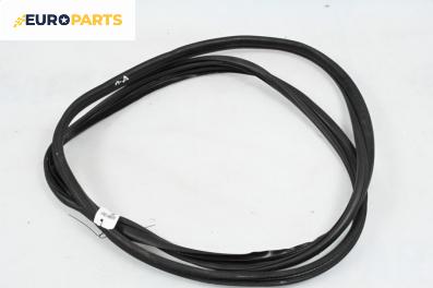 Уплътнение за врата за Renault Megane II Hatchback (07.2001 - 10.2012), 4+1 вр., хечбек, позиция: предна, дясна